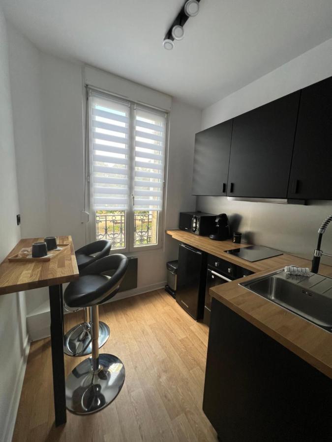Reims Blue Sky Apartment Exterior foto