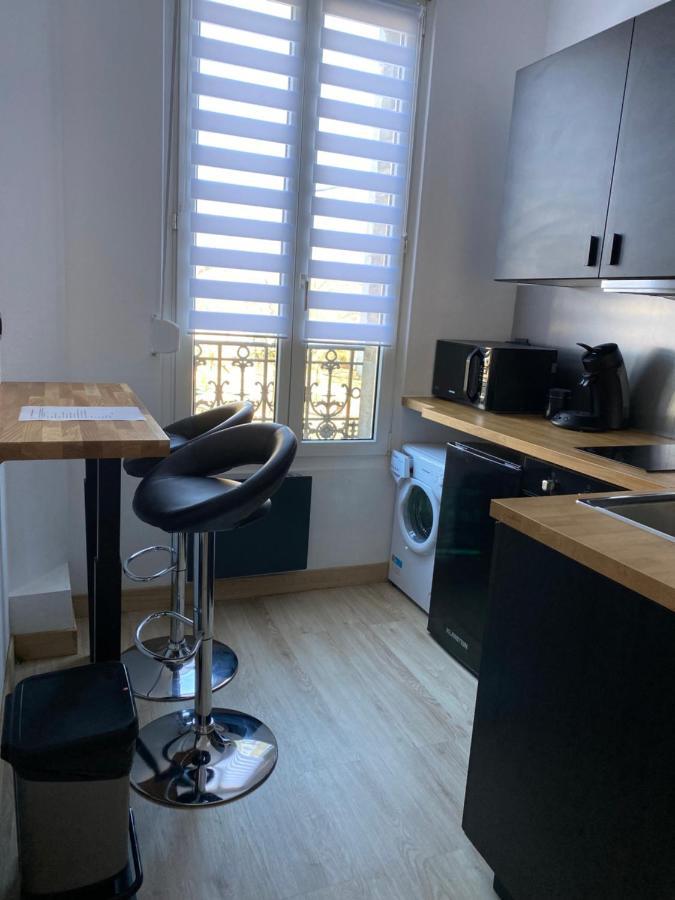 Reims Blue Sky Apartment Exterior foto